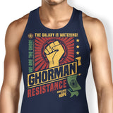 Ghorman Resistance - Tank Top
