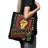 Ghorman Resistance - Tote Bag