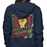 Ghorman Resistance - Hoodie