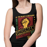 Ghorman Resistance - Tank Top