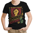 Ghorman Resistance - Youth Apparel
