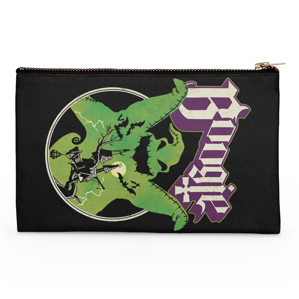 Ghost Boogie - Accessory Pouch