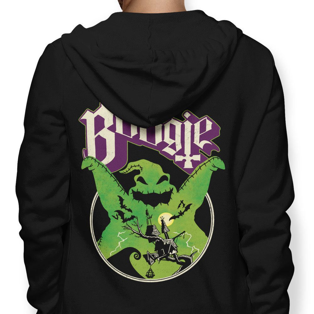 Ghost Boogie - Hoodie