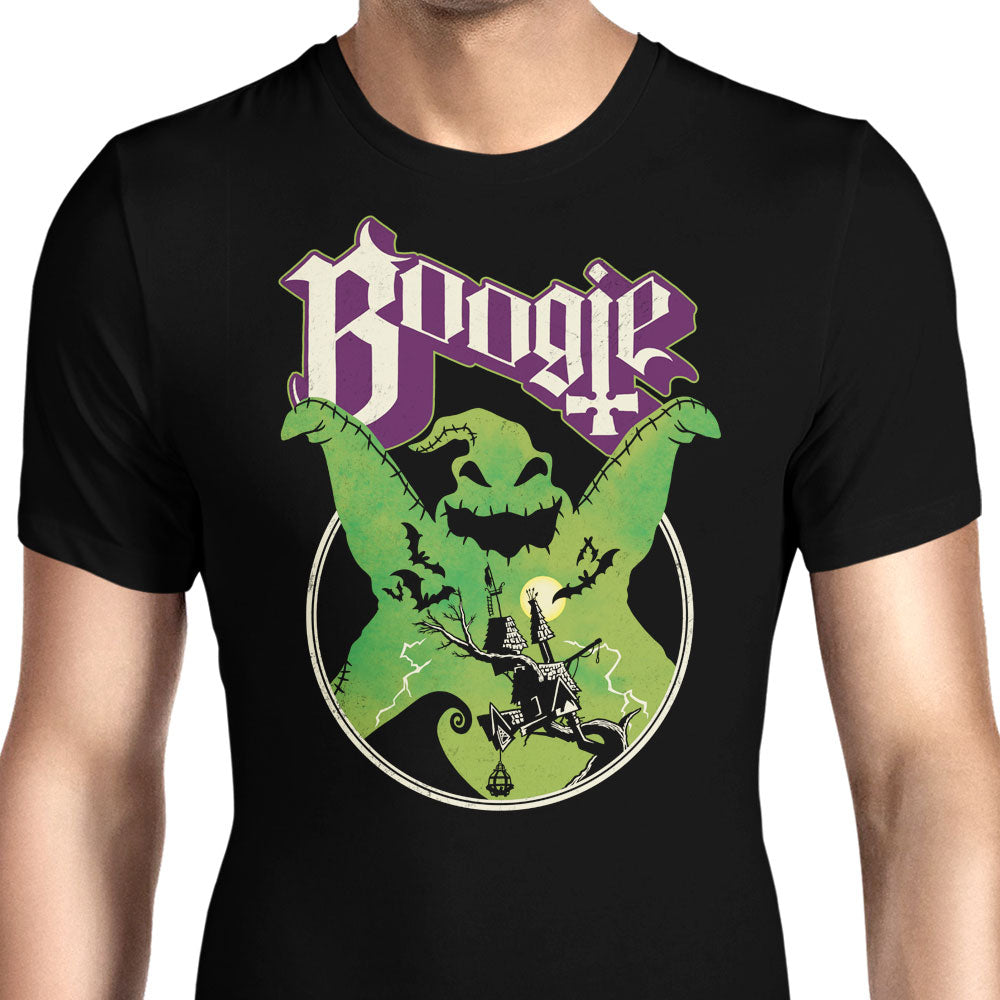 Ghost Boogie - Men's Apparel