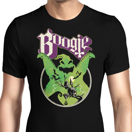 Ghost Boogie - Men's Apparel