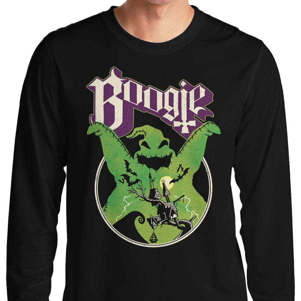 Ghost Boogie - Long Sleeve T-Shirt