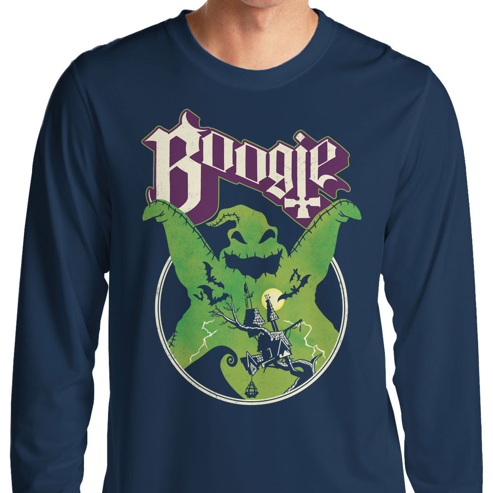 Ghost Boogie - Long Sleeve T-Shirt