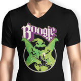 Ghost Boogie - Men's V-Neck