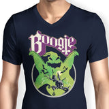 Ghost Boogie - Men's V-Neck