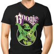Ghost Boogie - Men's V-Neck