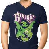 Ghost Boogie - Men's V-Neck