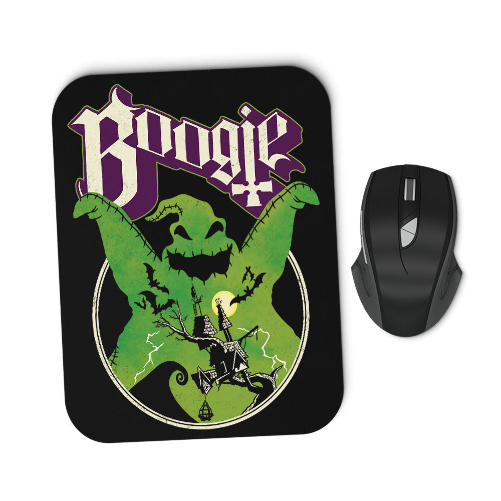 Ghost Boogie - Mousepad