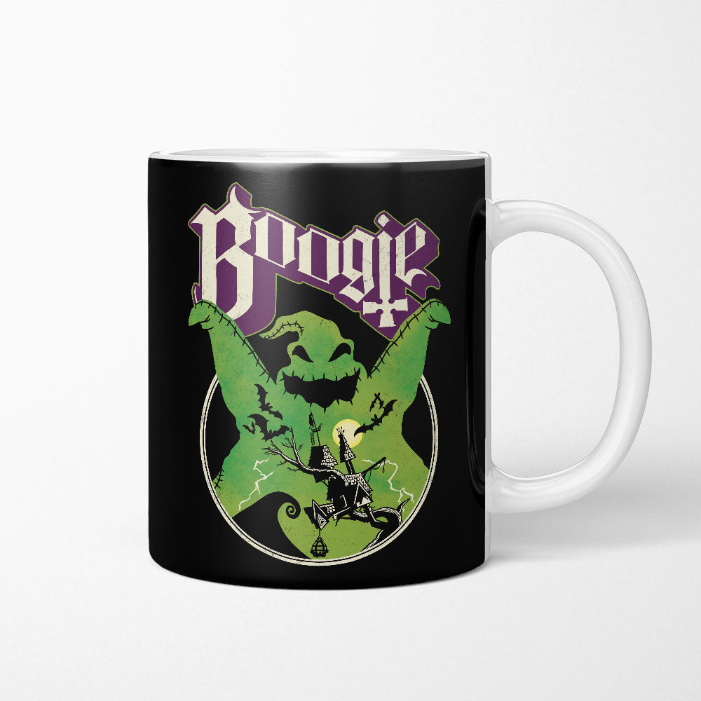 Ghost Boogie - Mug