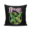 Ghost Boogie - Throw Pillow