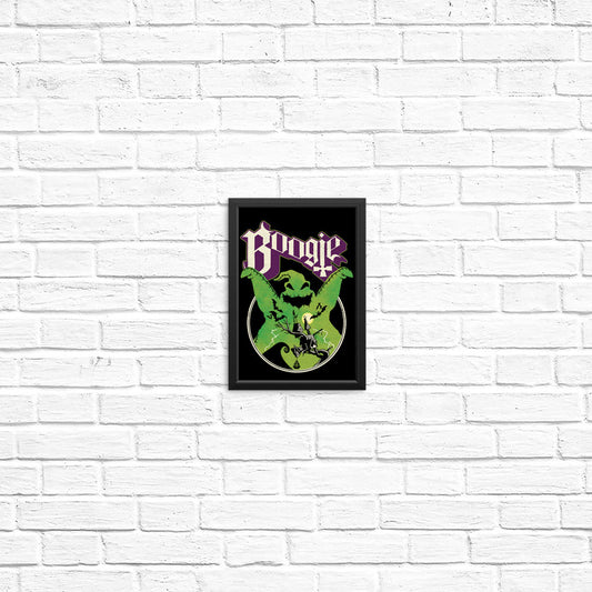 Ghost Boogie - Posters & Prints