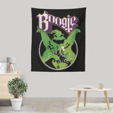 Ghost Boogie - Wall Tapestry