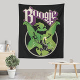 Ghost Boogie - Wall Tapestry