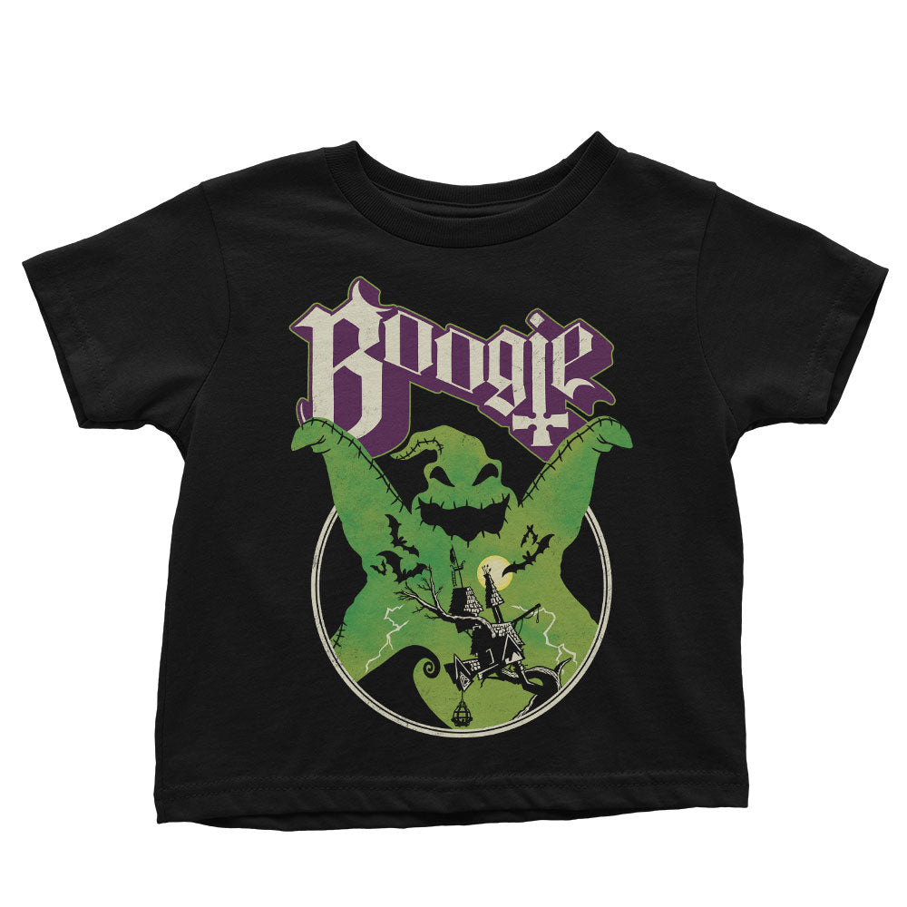 Ghost Boogie - Youth Apparel