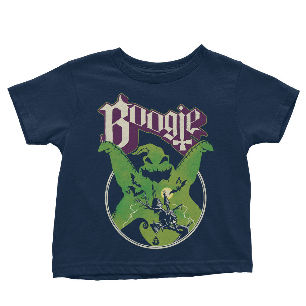 Ghost Boogie - Youth Apparel