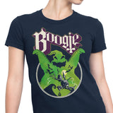 Ghost Boogie - Women's Apparel