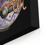 Ghost Bowl - Canvas Print