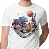 Ghost Bowl - Men's Apparel