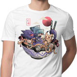 Ghost Bowl - Men's Apparel