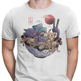 Ghost Bowl - Men's Apparel