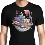 Ghost Bowl - Men's Apparel