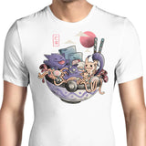 Ghost Bowl - Men's Apparel