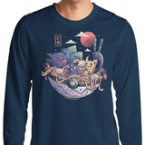Ghost Bowl - Long Sleeve T-Shirt