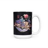 Ghost Bowl - Mug