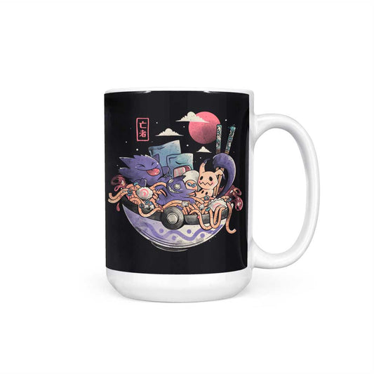 Ghost Bowl - Mug