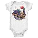 Ghost Bowl - Youth Apparel
