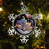 Ghost Bowl - Ornament