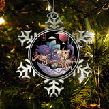 Ghost Bowl - Ornament