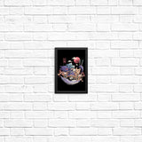 Ghost Bowl - Posters & Prints