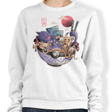 Ghost Bowl - Sweatshirt