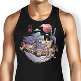 Ghost Bowl - Tank Top