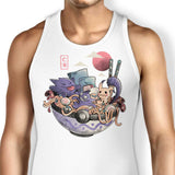 Ghost Bowl - Tank Top