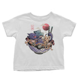 Ghost Bowl - Youth Apparel