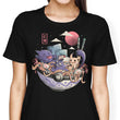 Ghost Bowl - Women's Apparel
