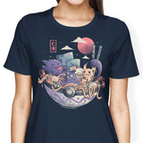 Ghost Bowl - Women's Apparel