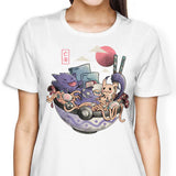 Ghost Bowl - Women's Apparel