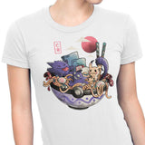 Ghost Bowl - Women's Apparel