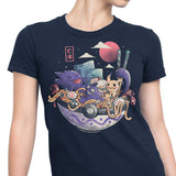 Ghost Bowl - Women's Apparel