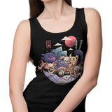 Ghost Bowl - Tank Top