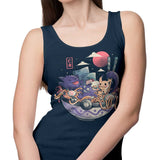 Ghost Bowl - Tank Top
