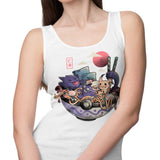 Ghost Bowl - Tank Top