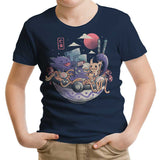 Ghost Bowl - Youth Apparel